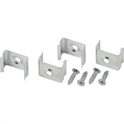 Набор крепежей для профиля САВ251 ЭРА 2206-4 - фото 16624944