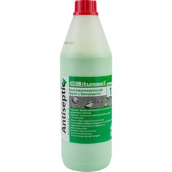 Влагоизолирующий грунт Bitumast 4607952900929 - фото 16624963