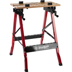 Столярный складной верстак ЗУБР М-5 - фото 16625133