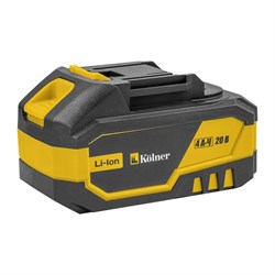 Аккумулятор Kolner KBL 20/4MKT - фото 16625302