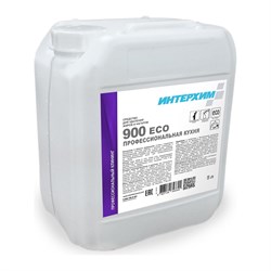Средство для удаления жиров и нагаров ИНТЕРХИМ 5 л - фото 16625354