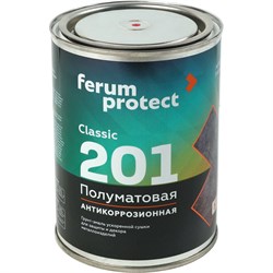Быстросохнущая грунт-эмаль Ferumprotect ЗОР00010439 - фото 16625556