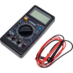 Цифровой мультиметр WHDZ DT890B+ - фото 16625655