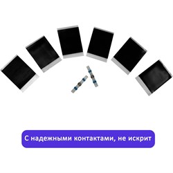 Теплый пол ЛамиПол 160Вт 0,5м 1м - фото 16625804