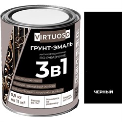Грунт-эмаль по ржавчине Virtuoso PREMIUM - фото 16625958