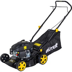 Бензиновая газонокосилка HUTER GLM-3.5T - фото 16626062