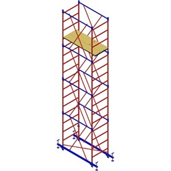 Вышка-тура МЕГА Мега-2М - фото 16626154