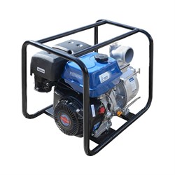 Мотопомпа ТСС PGT100 - фото 16626296