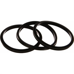 Набор прокладок для ремонта советских смесителей Сантехкреп Сантехник №6 - фото 16626419