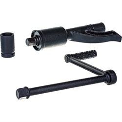 Удлиненный баллонный ключ Автоdело 40323 15162 - фото 16626440