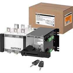 Утройство автоматического ввода резерва TDM ELECTRIC авр-пну - фото 16626714