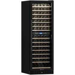 Компрессорный винный винный шкаф MEYVEL MV160-KBT2 - фото 16626750