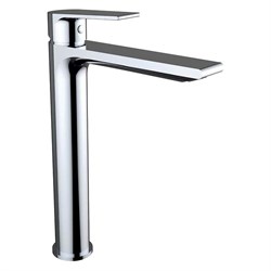 Высокий смеситель для умывальника Clever AGORA XTREME - фото 16626930