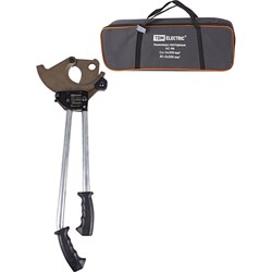 Секторные ножницы для резки кабеля TDM ELECTRIC НС-96 МастерЭлектрик - фото 16626975