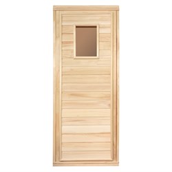 Глухая дверь Банные Штучки 34021 - фото 16627414