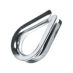 Коуш Саморезик DIN6899-М8-10 - фото 16627653