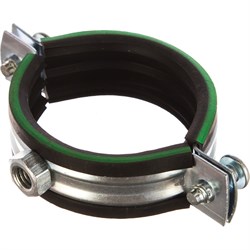 Оцинкованный хомут Саморезик DXOM-54/59-3/4 - фото 16627654