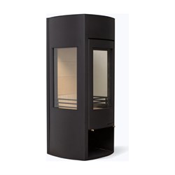 Печь-камин Мета-Бел Неман - фото 16627756