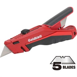 Универсальный выдвижной нож Goldblatt G08219 - фото 16627837