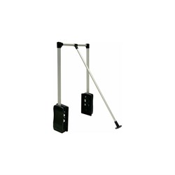 Алюминиевый пантограф Mebax 00-00001642 - фото 16627915