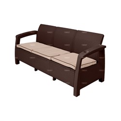 Трехместный диван TWEET M7639 - фото 16628197