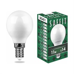 Светодиодная лампа SAFFIT SBG4511 - фото 16628500