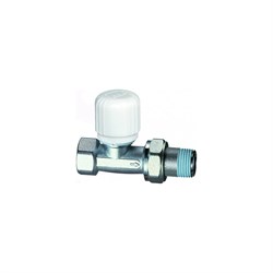 Прямой терморегулирующий вентиль FAR FT 1640 34 - фото 16628682