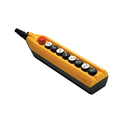 Девятикнопочный двухскоростной пульт управления EMAS PV9E30B4444 - фото 16628707