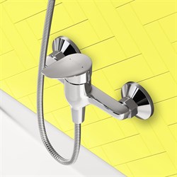 Смеситель для душа Dorff Norma - фото 16629038