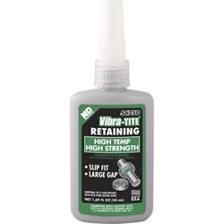 Вал-втулочный фиксатор для больших зазоров Vibra-tite 567 - фото 16629296