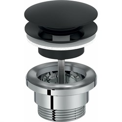 Сливной набор для раковины Jacob Delafon Push-open - фото 16629545