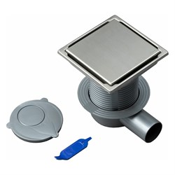 Точечный трап LOGAN L004-150 - фото 16629620