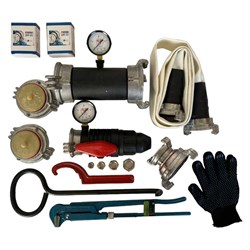 Гидротестер для пожарных гидрантов ОРТ ГТГ - фото 16629674