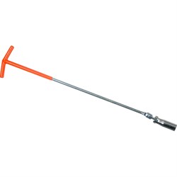 Т-образный свечной ключ AIRLINE AK-S-09 - фото 16630229