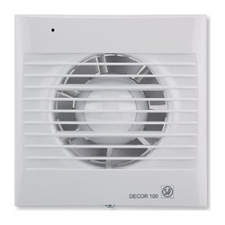 Вентилятор Soler&Palau Decor 100CR RE - фото 16630444