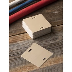 Мягкая маркировочная бирка EKF У-134М PROxima - фото 16631174