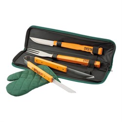 Набор приборов для барбекю PALISAD Camping - фото 16631515