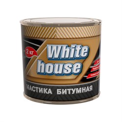 Битумная мастика White House 20049 - фото 16631750