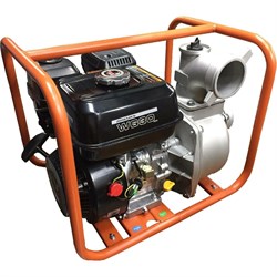Бензиновая мотопомпа ZONGSHEN WG 30 - фото 16631767