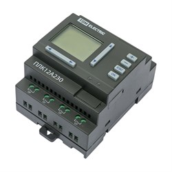 Программируемый логический контроллер TDM ELECTRIC ПЛК12A230 - фото 16632030