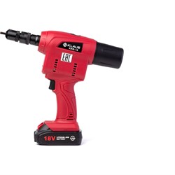 Аккумуляторный заклепочник KLAUE KRB-10 - фото 16632129