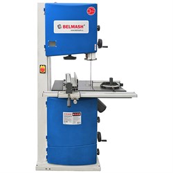 Ленточнопильный станок БЕЛМАШ WBS-410 - фото 16632189
