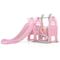 Горка качели Perfetto Sport PS-047-P - фото 16632229