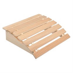 Мягкий липовый подголовник Банные Штучки 33424 - фото 16632311