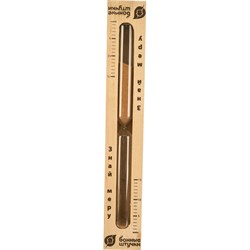 Песочные часы для бани и сауны Банные Штучки Знай меру - фото 16632323