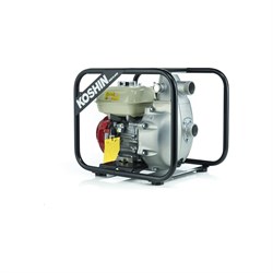 Бензиновая мотопомпа Koshin SERH-50Z - фото 16632501