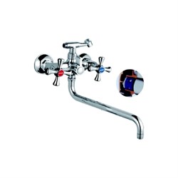 Смеситель для ванны Rainsberg R5883F - фото 16632550