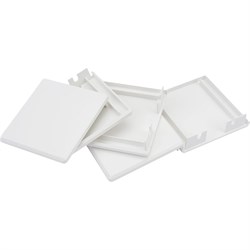 Заглушка Экопласт RF - фото 16632786