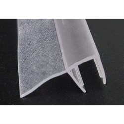 Уплотнительный ПВХ профиль для стекла 8 мм SERVICE PLUS PVH04-910KW8 - фото 16632867