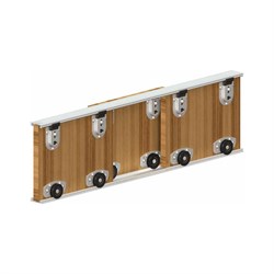 Комплект фурнитуры для ARES ТДВ AR24 - фото 16632940